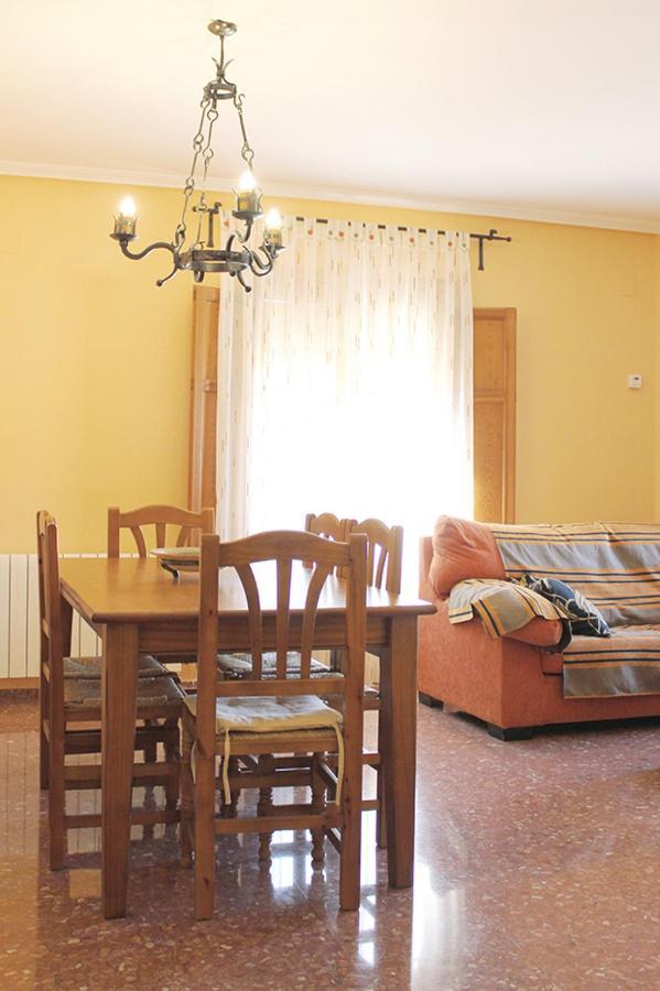 Vivienda Turistica El Ciclamen Lägenhet Mora de Rubielos Exteriör bild