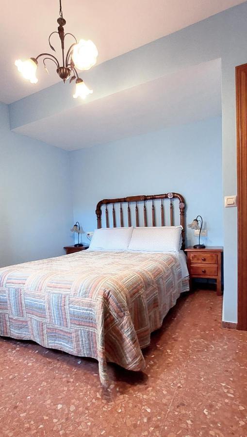 Vivienda Turistica El Ciclamen Lägenhet Mora de Rubielos Exteriör bild