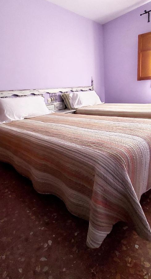 Vivienda Turistica El Ciclamen Lägenhet Mora de Rubielos Exteriör bild